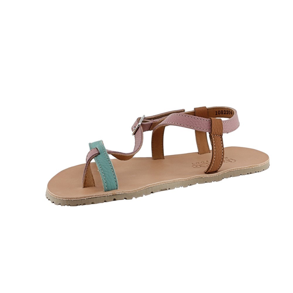 Sandalias barefoot Froddo W Multicolor