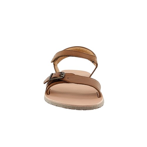 Sandalias barefoot Froddo Flexy Buckle Marrón 2