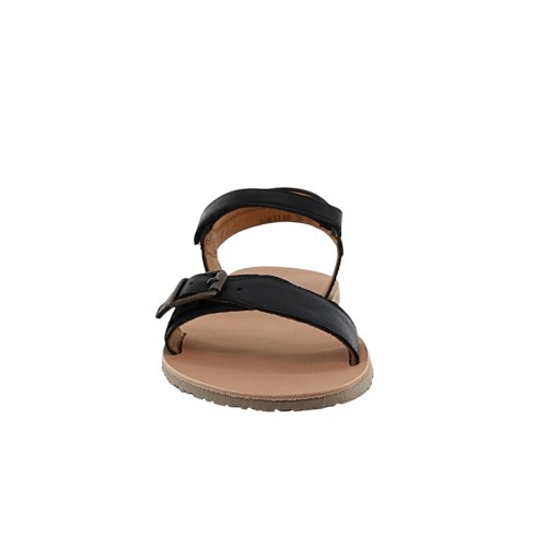 Sandalias barefoot Froddo Flexy Buckle Negro 2