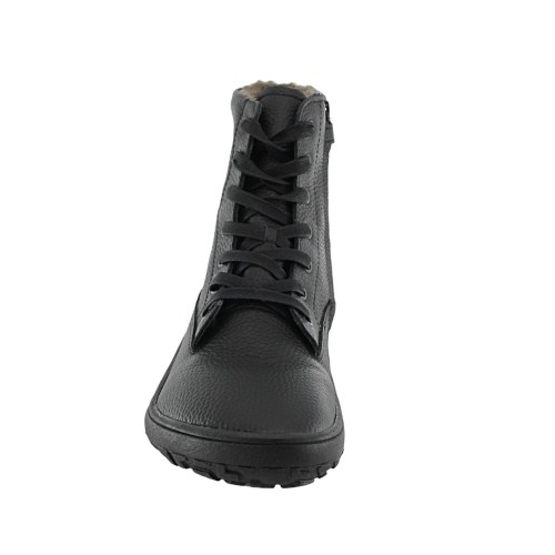 Botines impermeables barefoot Froddo Tex Laces Negro 2
