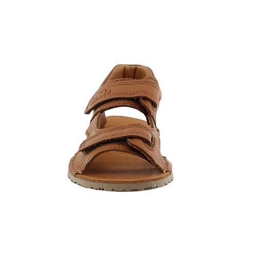 Sandalias barefoot Froddo Flexy Mini Marrón 2