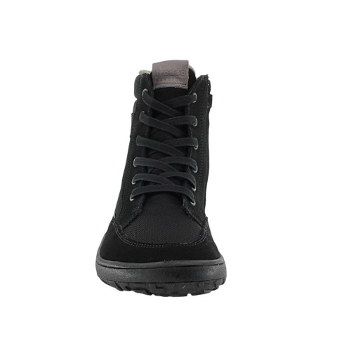 Botines barefoot impermeables Froddo Tex laces Negro 2