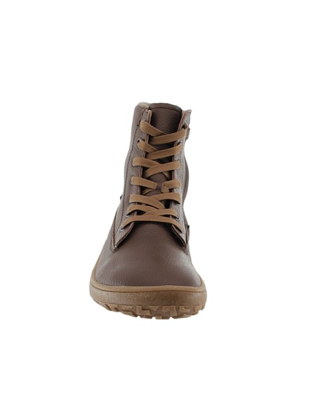 Botines barefoot impermeables Froddo A Tex laces Marrón