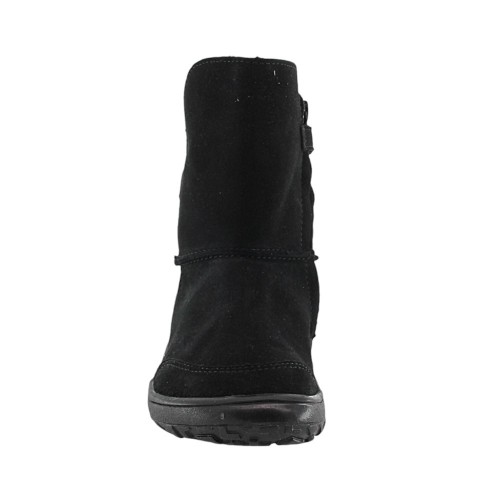 Botas impermeables Froddo Tex Suede Negro 2