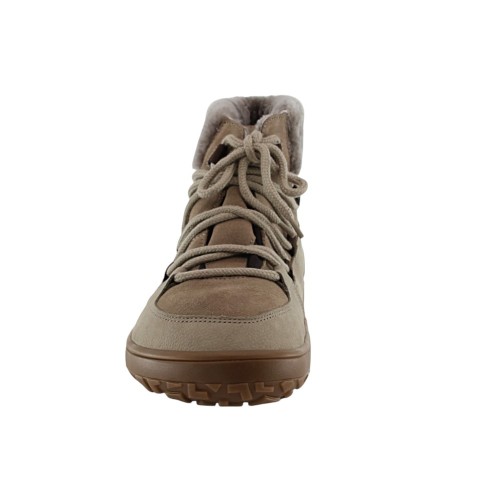 Botines forrados impermeables Froodo Tex Up Furry W Taupe 2