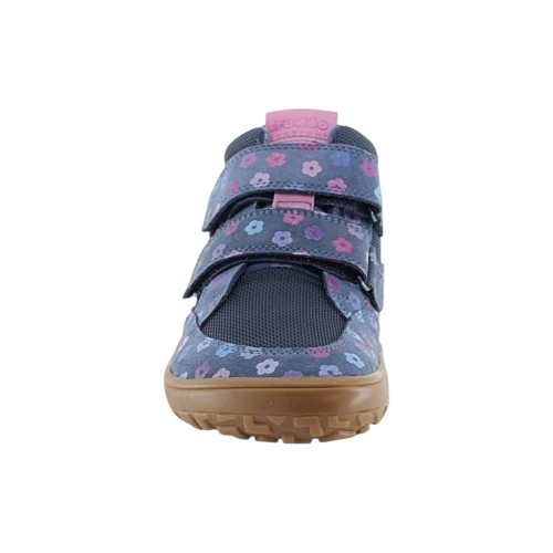 Botines impermeables Froddo Denim flores 2