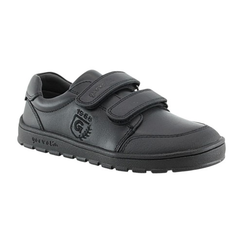 Zapatos colegiales Garvalín 251505 Negro