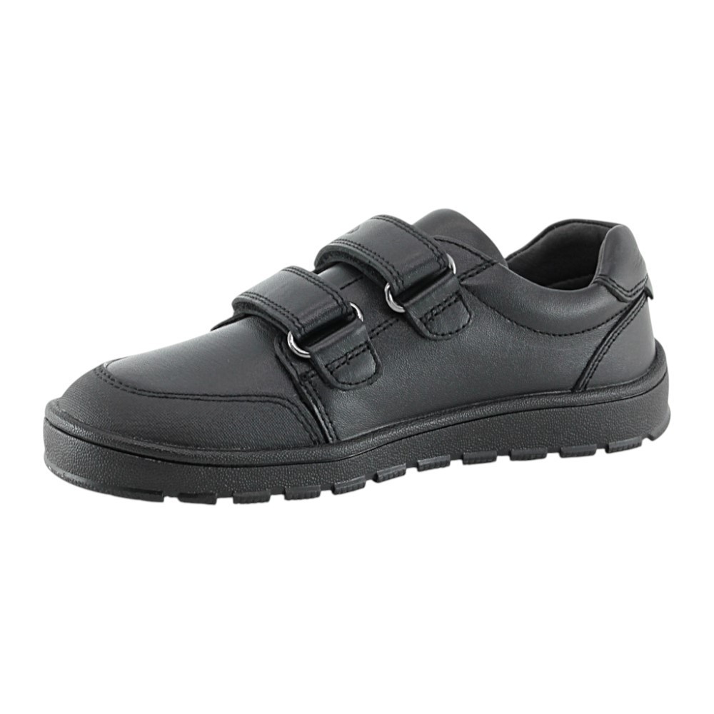 Zapatos colegiales Garvalín 251505 Negro