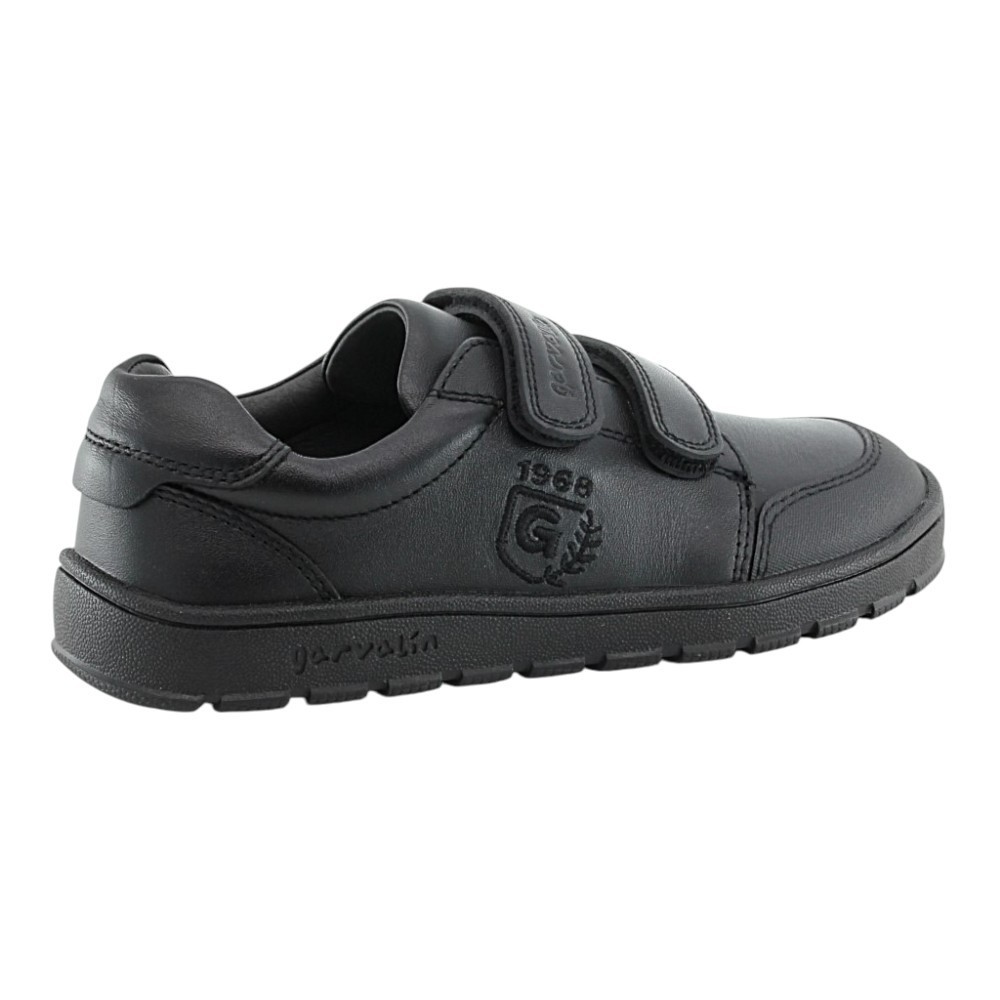 Zapatos colegiales Garvalín 251505 Negro
