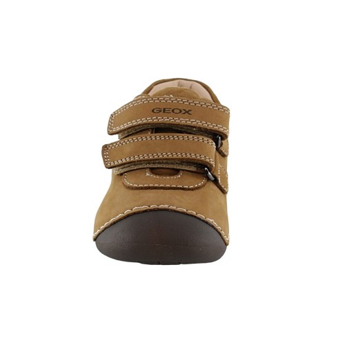 Zapatos Geox Tutim Camel 2
