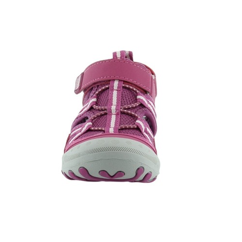 Sandalias Gioseppo Abaira Fucsia 2