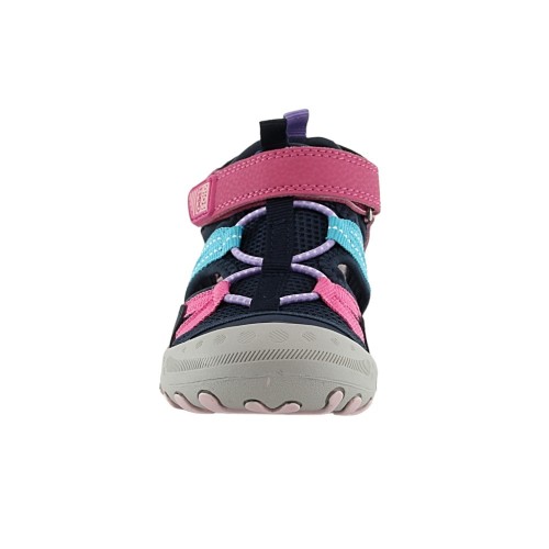 Sandalias Gioseppo Barfleur Multi Fucsia 2