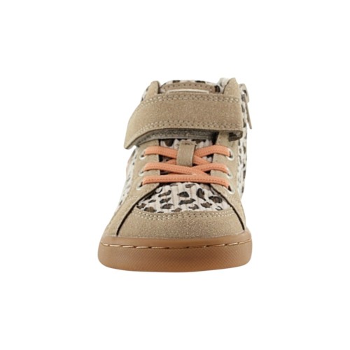 Botines respetuosos Gioseppo Amiret Leopardo 2