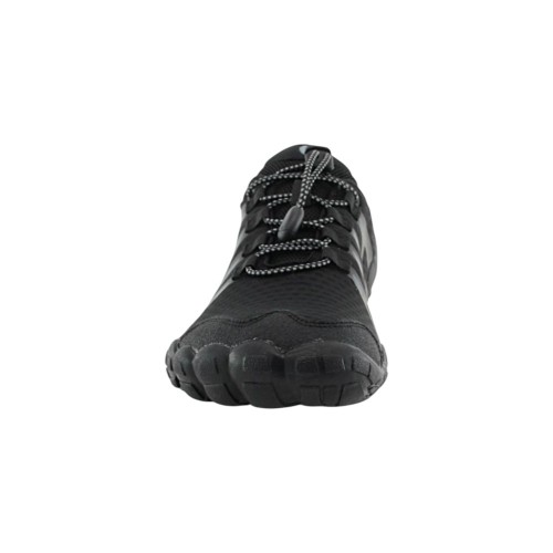 Zapatos barefoot Hi-Tec Abyss Gris-Negro 2
