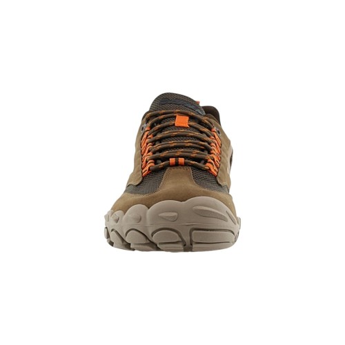 Zapatos impermeables barefoot Hi-Tec Figaro Marrón 2