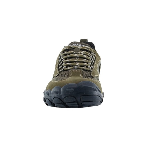 Zapatos impermeables barefoot Hi-Tec Figaro Verde 2