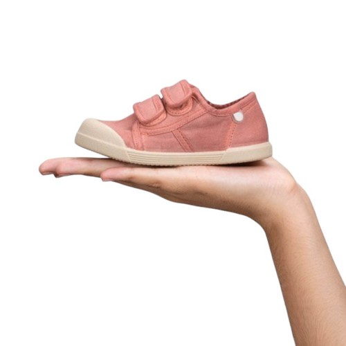 Zapatilla respetuosa barefoot Igor Nuevo Rosa 2