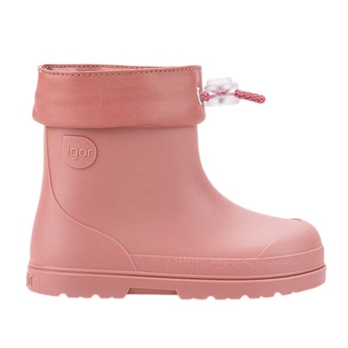 Botas de agua Igor barefoot Mendi Rose 2