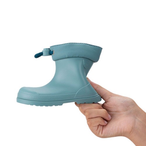 Botas de agua Igor barefoot Mendi Turquesa 2