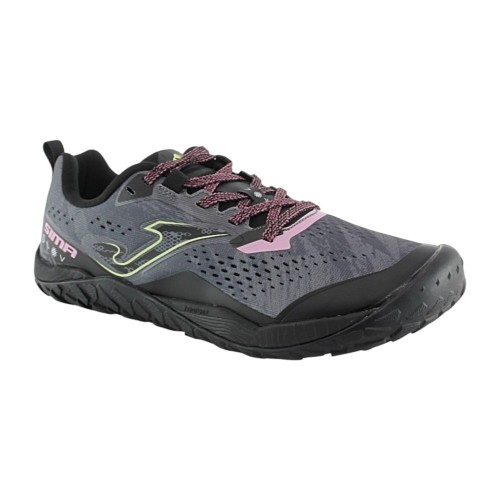 Zapatillas trail Joma Sima barefoot Negro