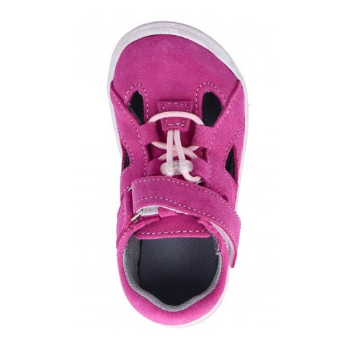Sandalias Jonap B9 Elástico Fucsia Slim 2