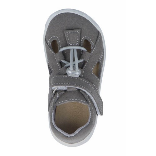 Sandalias Jonap B9 Elástico Gris Slim 2