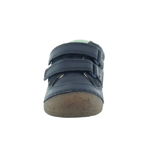 Zapatos Kickers Sostankro Azul 2