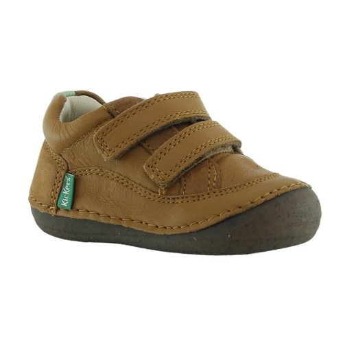 Zapatos Kickers Sostankro Camel