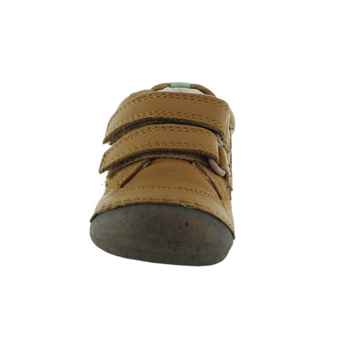 Zapatos Kickers Sostankro Camel 2