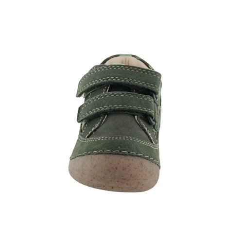 Zapatos Kickers Sostankro Verde 2