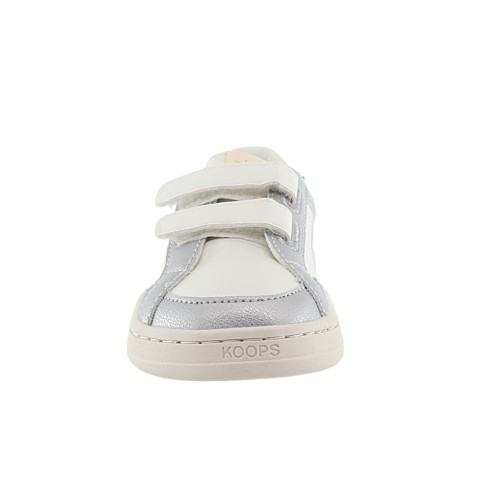 Zapatillas barefoot Koops Indi Plata 2