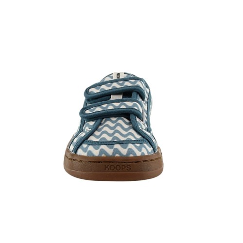 Zapatillas barefoot Koops Eister Azul 2