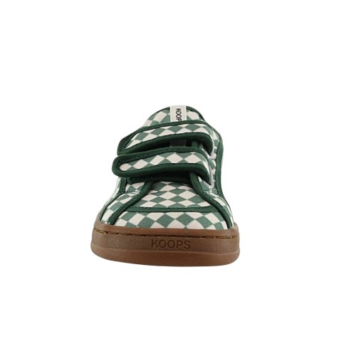 Zapatillas barefoot Koops Eister Verde 2