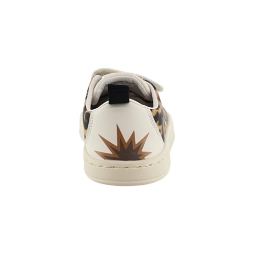 Zapatos barefoot Koops Rafi Leopardo 2