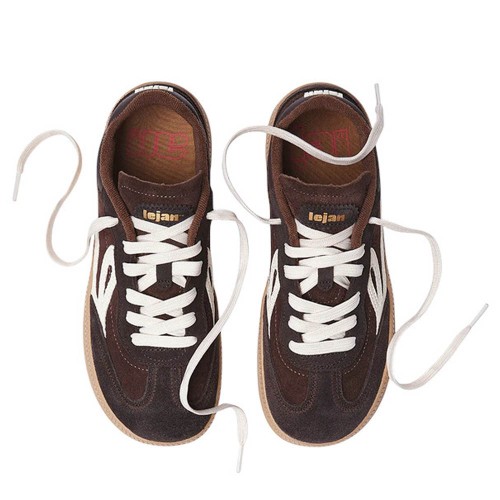 Zapatillas barefoot Lejan One Chocolate 2