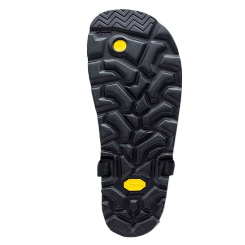 Sandalias Luna Sandals Mono Retro Negro 2
