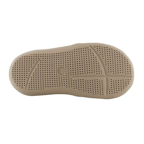 Zapatillas respetuosas Milash Fun Beige 2