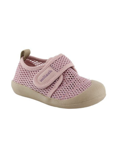 Zapatillas respetuosas Milash Fun Rosa