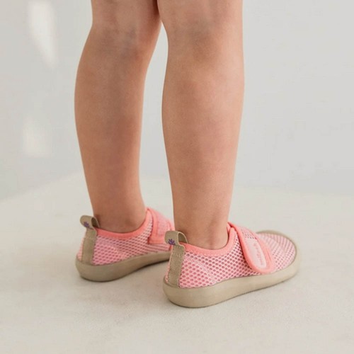 Zapatillas respetuosas Milash FUN Rosa 2