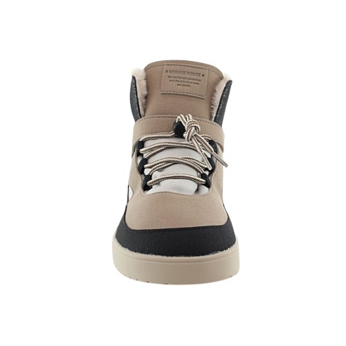 Botines impermeables barefoot Muris Baltic Taupe 2