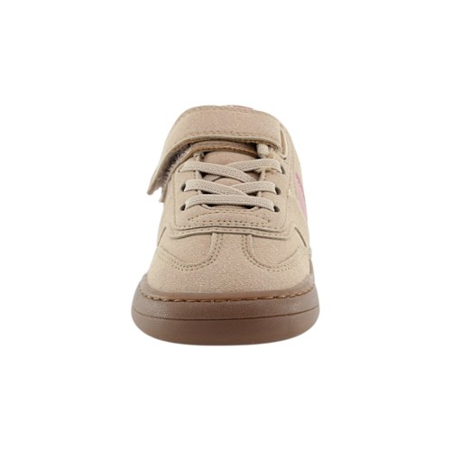 Zapatillas barefoot Mustang Free Rosa 2