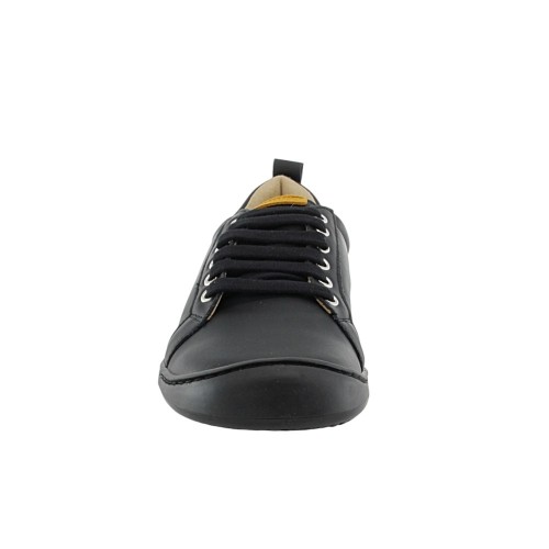 Zapatos barefoot Flexi Nens S-8410-R Negro 2