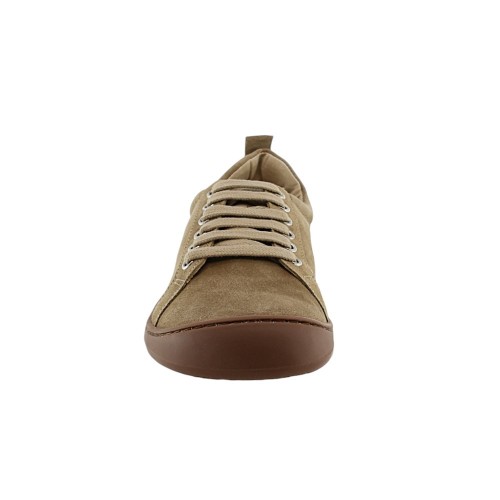 Zapatos barefoot Flexi Nens 8410 Camel 2