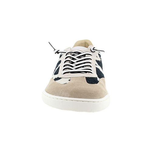 Zapatillas barefoot Flexi Nens 9028-X piso XL Vaca 2