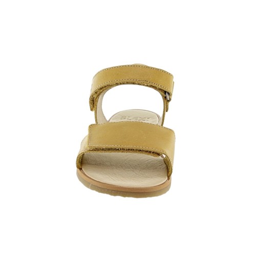 Sandalias barefoot Flexi Nens 70150-LI Mostaza 2