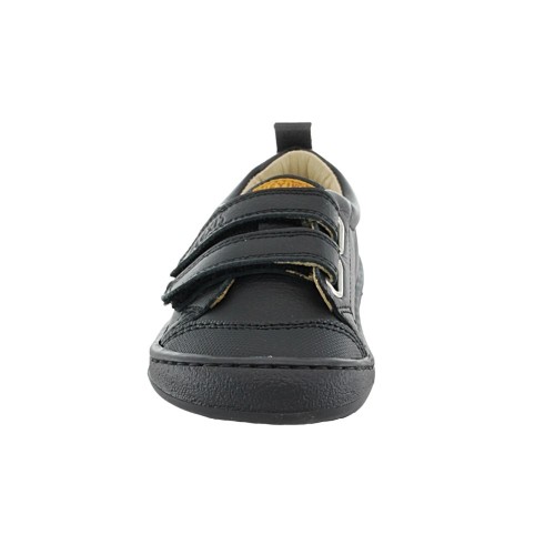 Zapato respetuoso colegial Flexi Nens 9000-R Negro 2