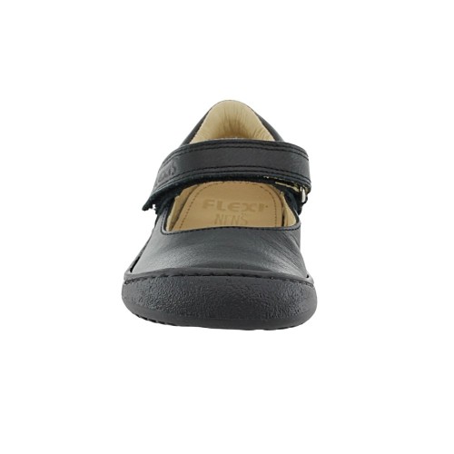 Mercedita respetuosa colegial Flexi Nens 9020-R Negro 2