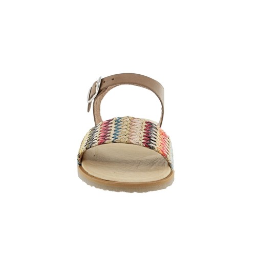Sandalias barefoot Flexi Nens Trival  Multicolor 2