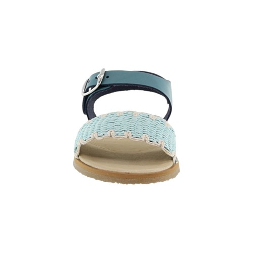 Sandalias barefoot Flexi Nens 5741-PR Prime Agua 2