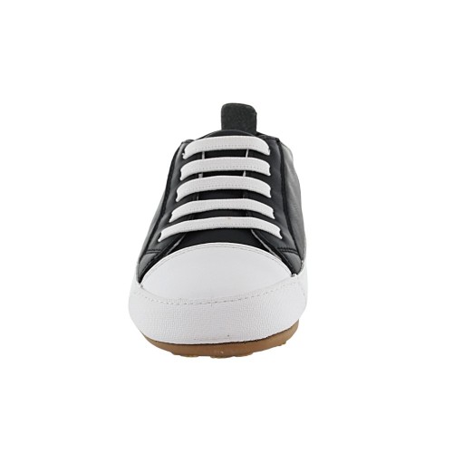 Calzado respetuoso Old Soles Eazy Jogger Negro 2